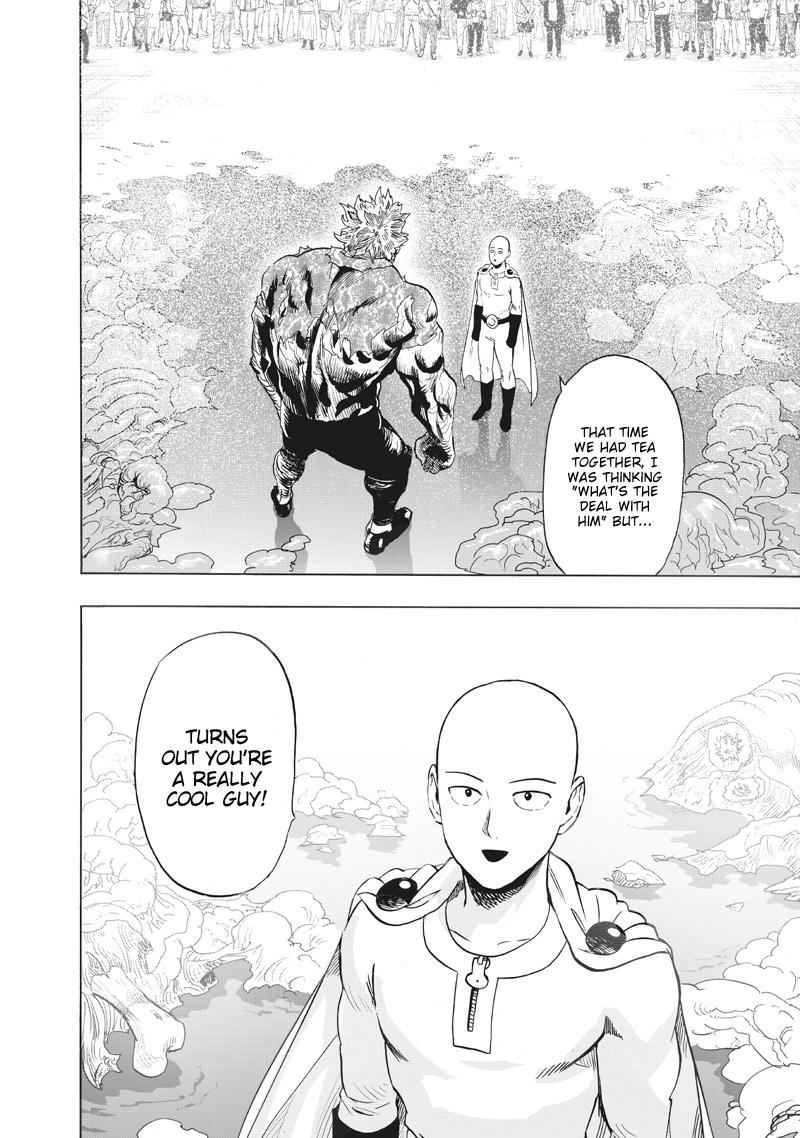 One Punch Man - Chapter 218 image 03